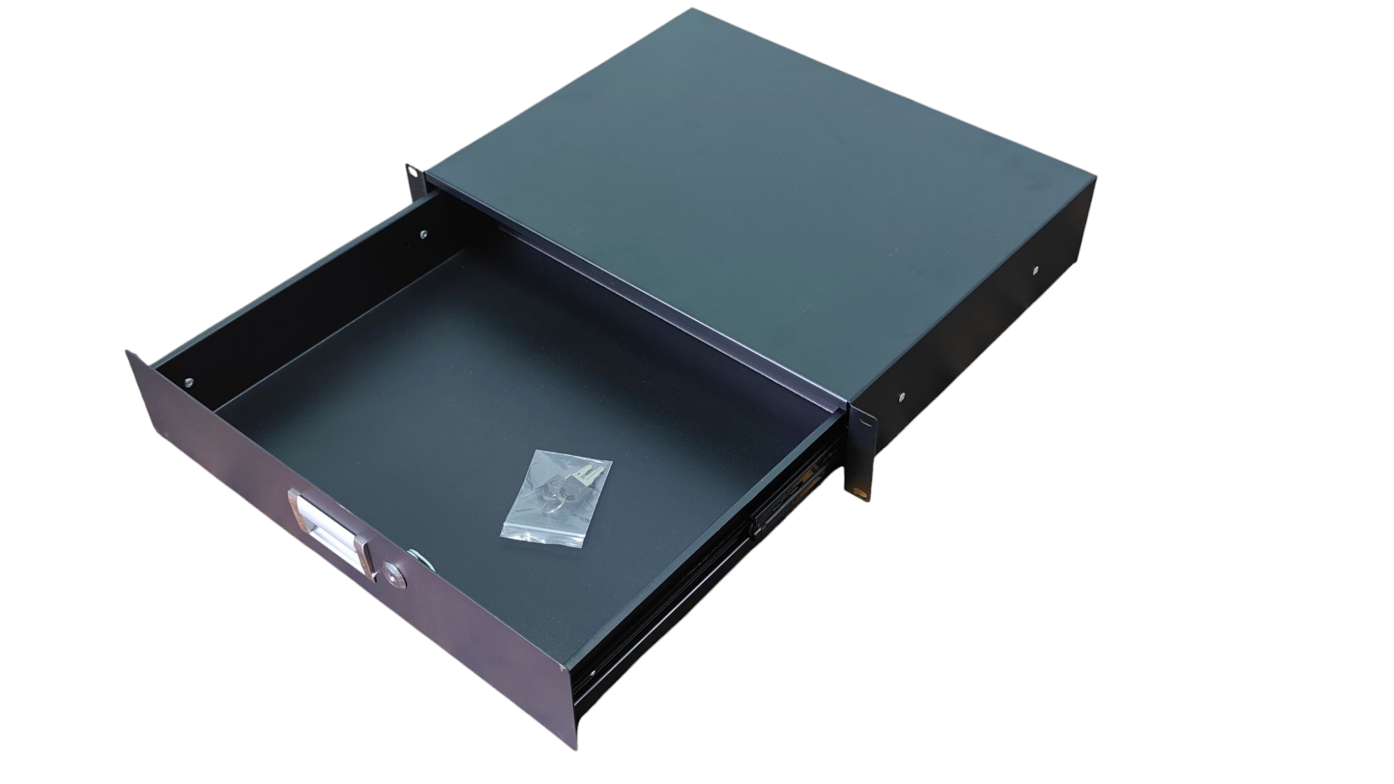Rack D35-2U выдвижной ящик