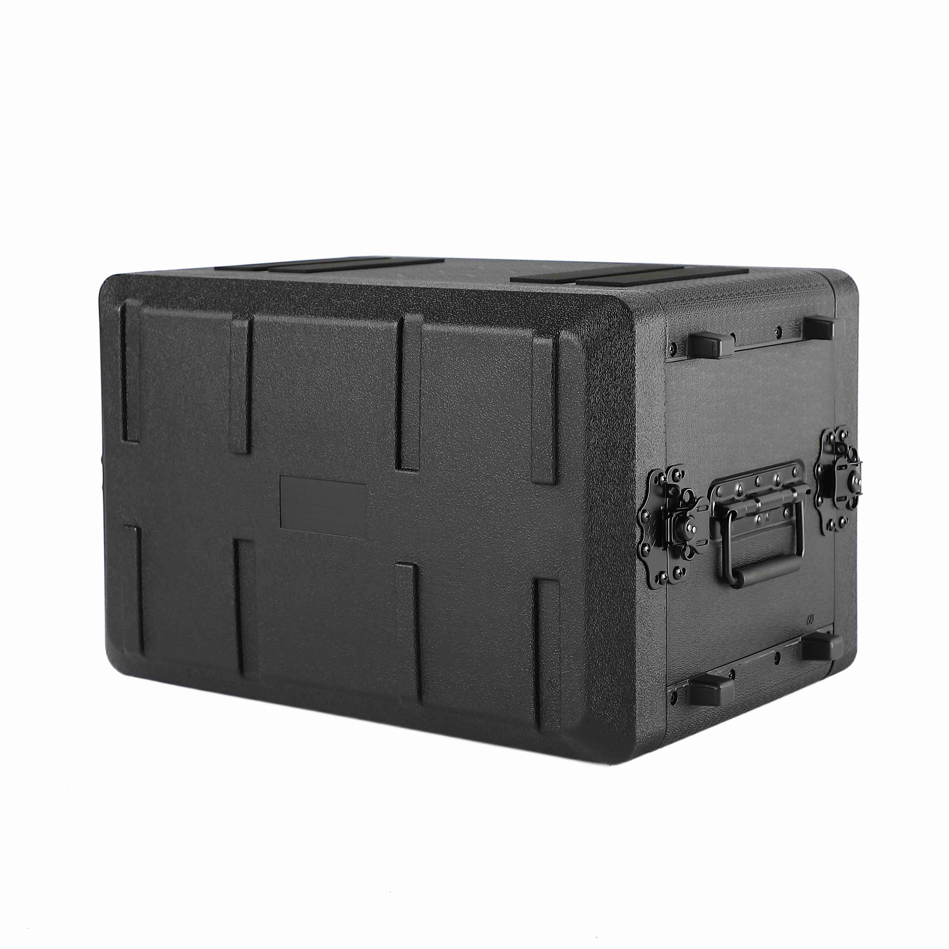 PE рэковый кейс 6U, глубина 250 мм (10")