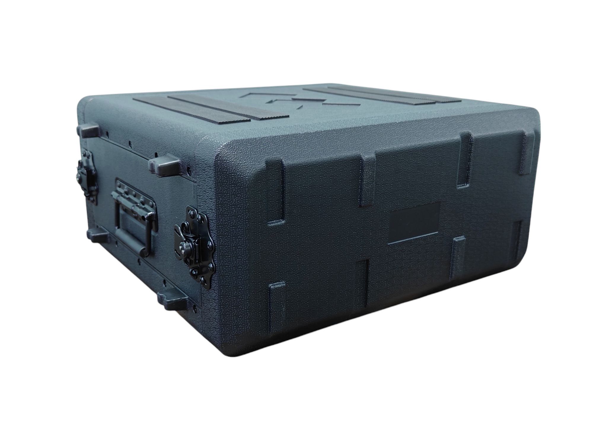 PE рэковый кейс 4U, глубина 380 мм (15")